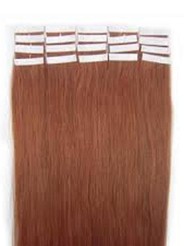 Tape-on Hair Extensions