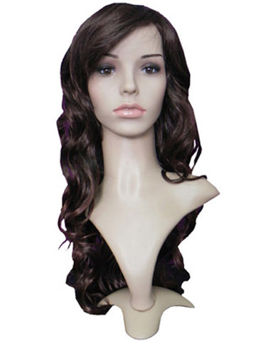 Human Hair Wig - Long