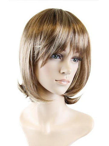 Human Hair Wig - Short